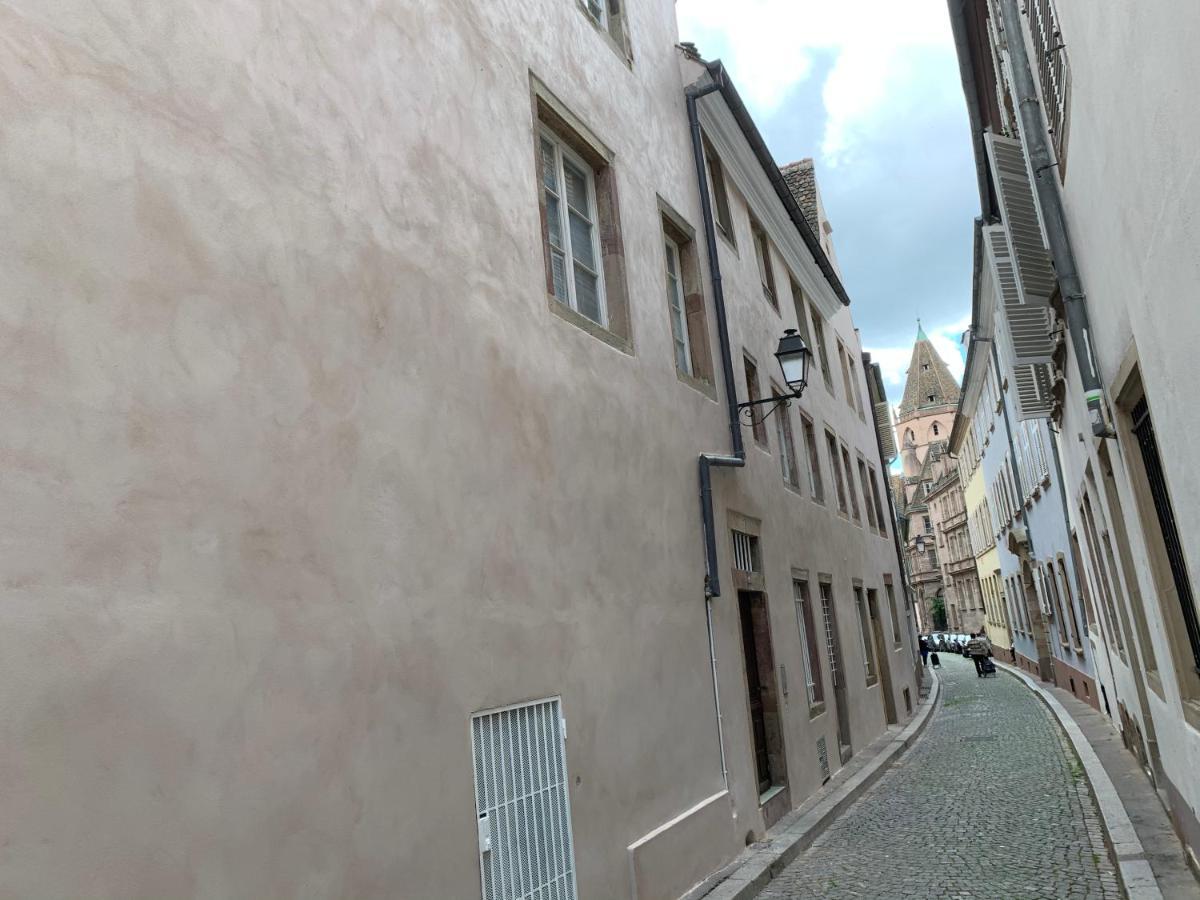 La Cour Des Cordonniers, Centre Cathedrale Petite France Apartment Strasbourg Exterior photo