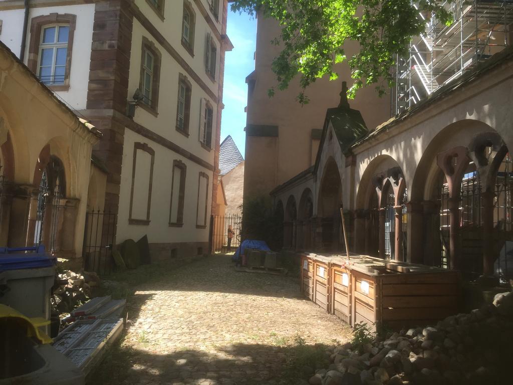 La Cour Des Cordonniers, Centre Cathedrale Petite France Apartment Strasbourg Exterior photo