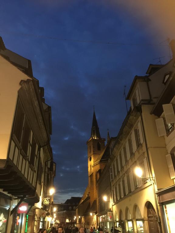 La Cour Des Cordonniers, Centre Cathedrale Petite France Apartment Strasbourg Exterior photo