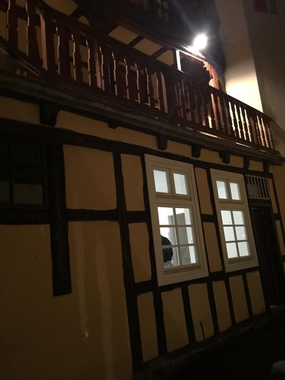 La Cour Des Cordonniers, Centre Cathedrale Petite France Apartment Strasbourg Exterior photo